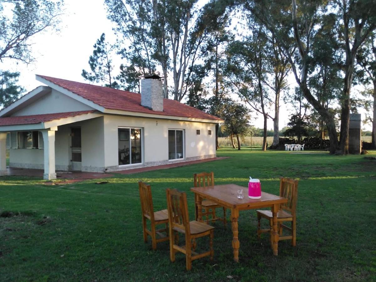 La Sonada Villa Lobos Exterior foto