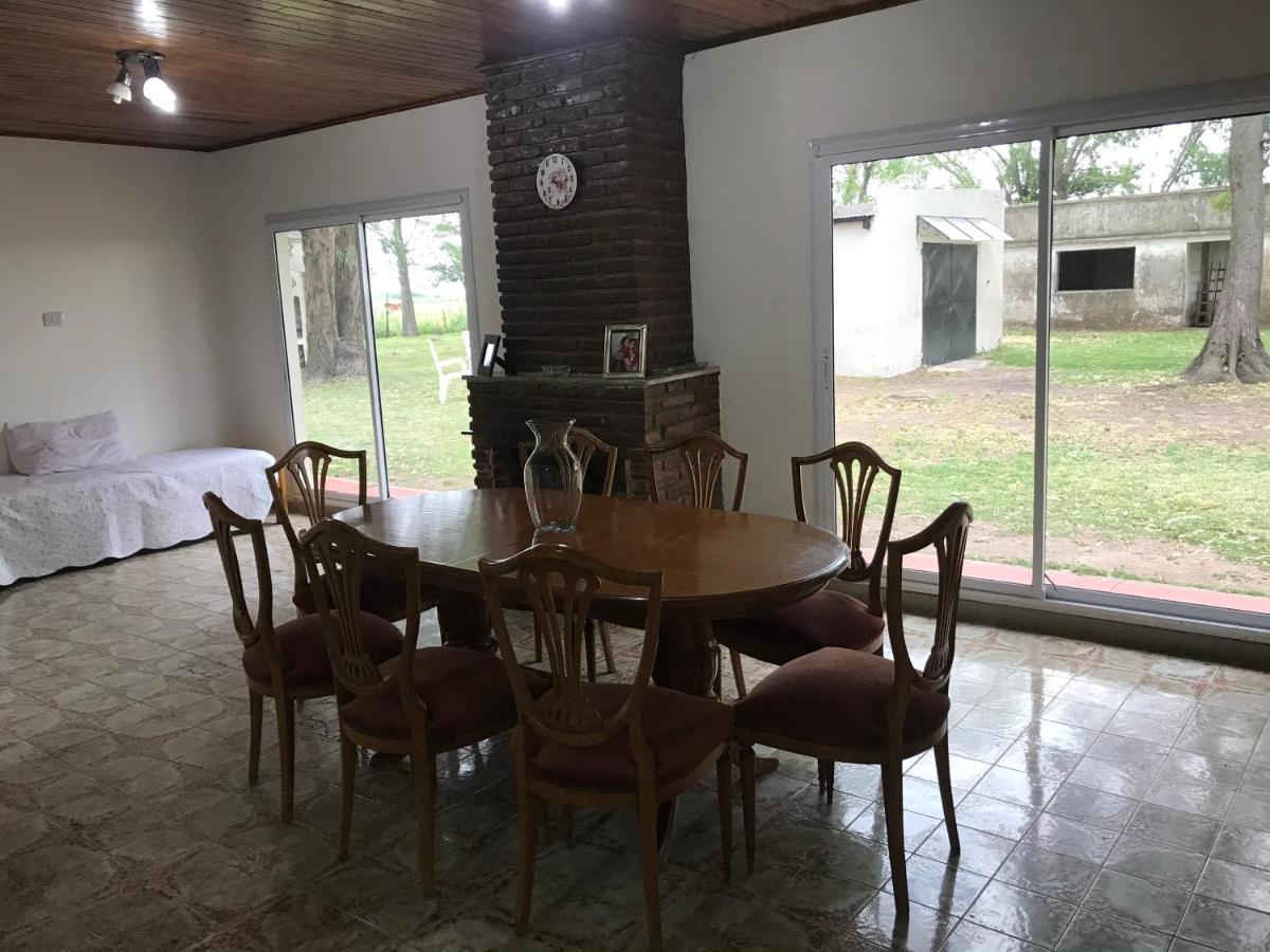 La Sonada Villa Lobos Exterior foto
